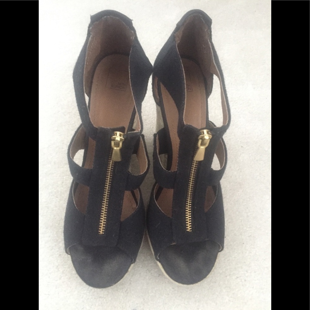 Black Espadrilles